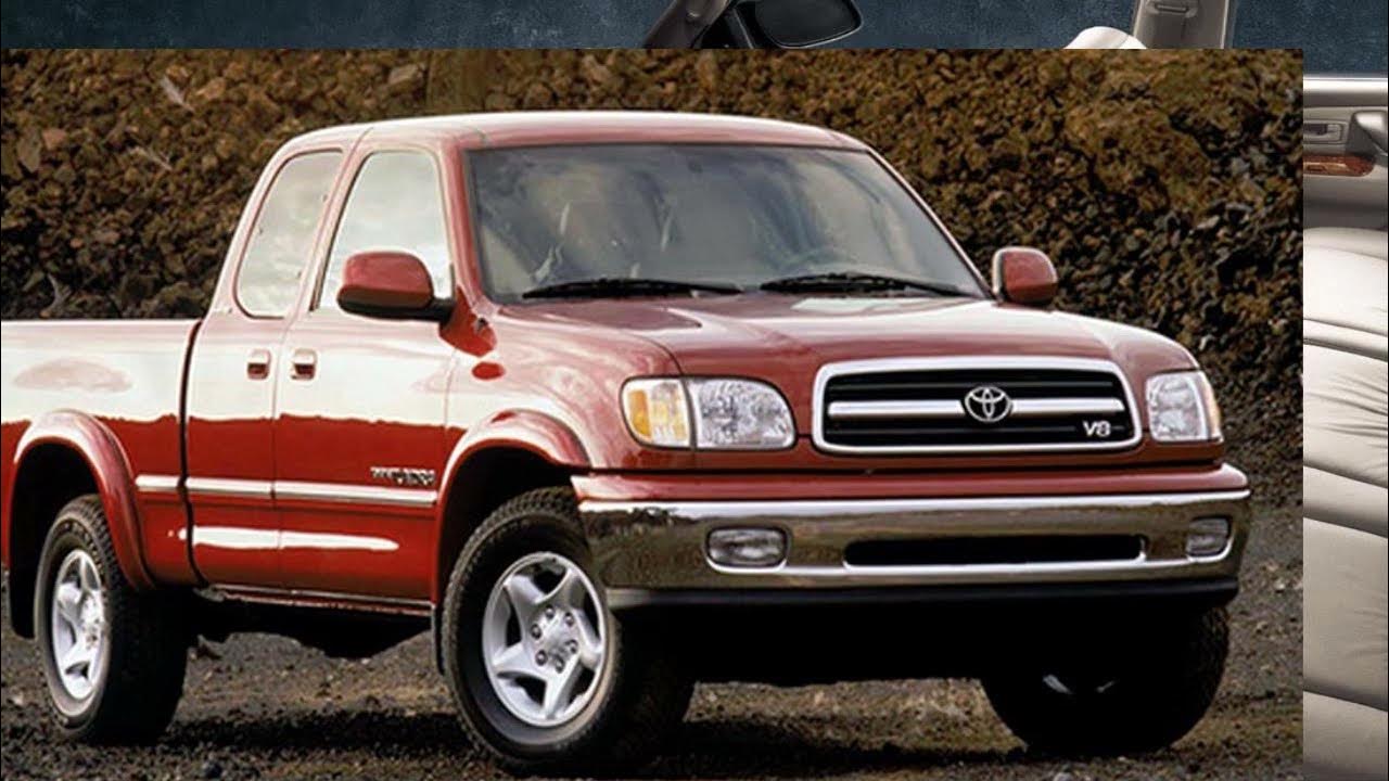 Toyota Tundra 1999