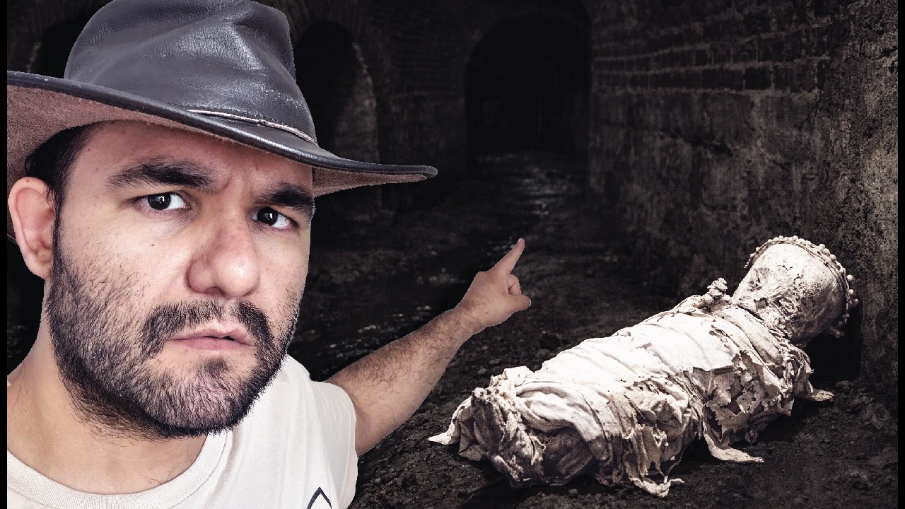 ¿Fetos de Monjas en los Túneles de San Germán? - Entramos a ver