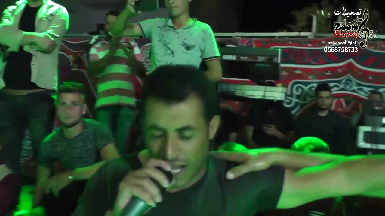 اسمع صوت الخشب جديد دبكة مهرجان علي بلوط بني نعيم مونتاج ستوديو فن