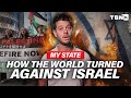 The Hamas Digital Propaganda Machine Inciting Fear & FUELING Antisemitism | Yair Pinto | TBN Israel
