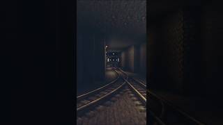 Будни рабочего в тоннелях метро (Mod Create, Minecraft) #minecraft #metro #create #dana85nana #метро