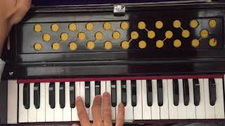 Learn kar kirpa tere gun gava | slow and easy to learn chords