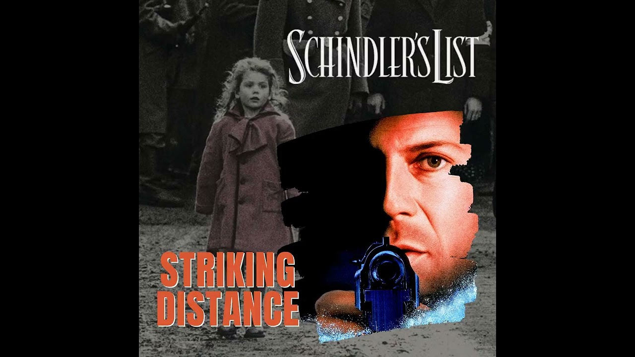 Schindler's List | Striking Distance MEGAMIX