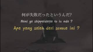 Story WA sedih kata kata Kabuto #short #kabuto #animequotes
