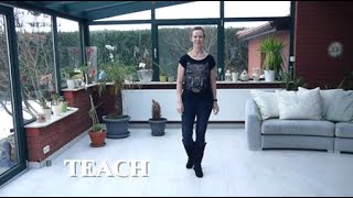 Raising hell - Helen O´Malley - teach and learn with Anke