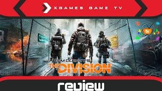Обзор Tom Clancy's The Division (Review)