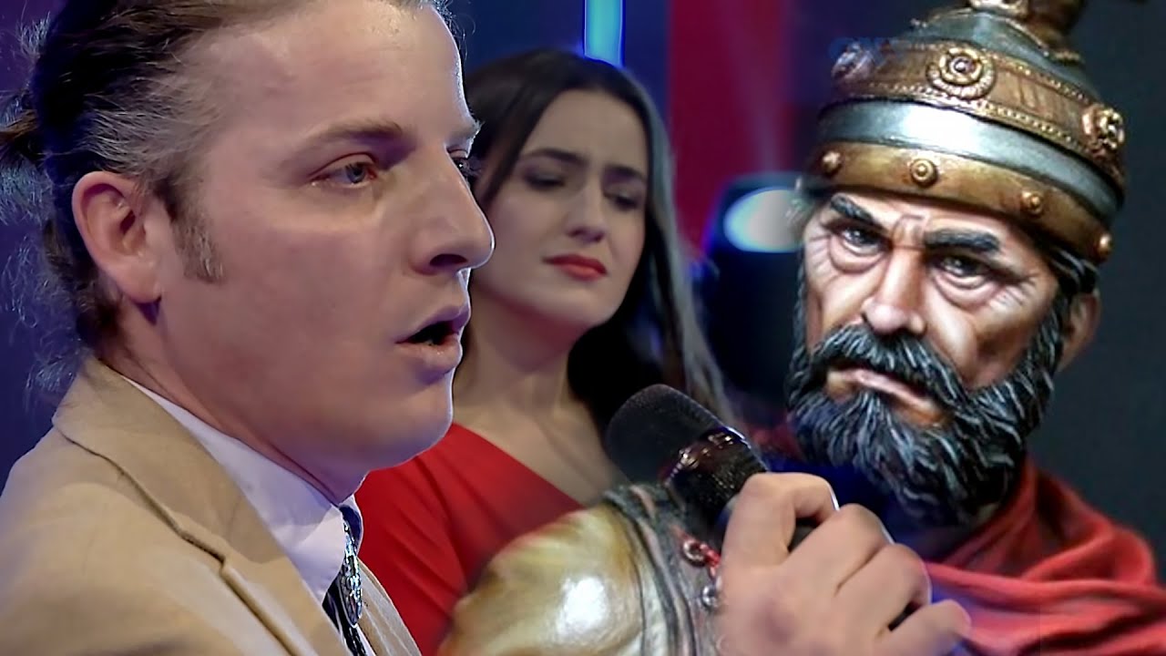 Armend Baloku ft. Oxygen Band - Skenderbeu