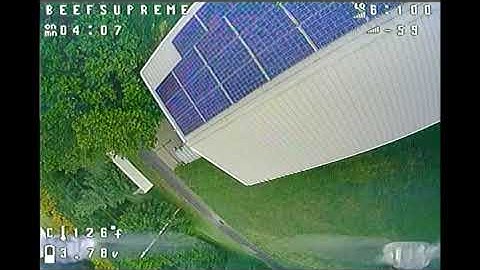 FPVCYCLE Babytooth 1s