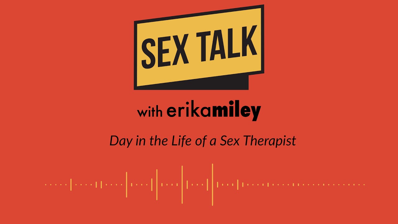 Day In The Life Of A Sex Therapist Youtube