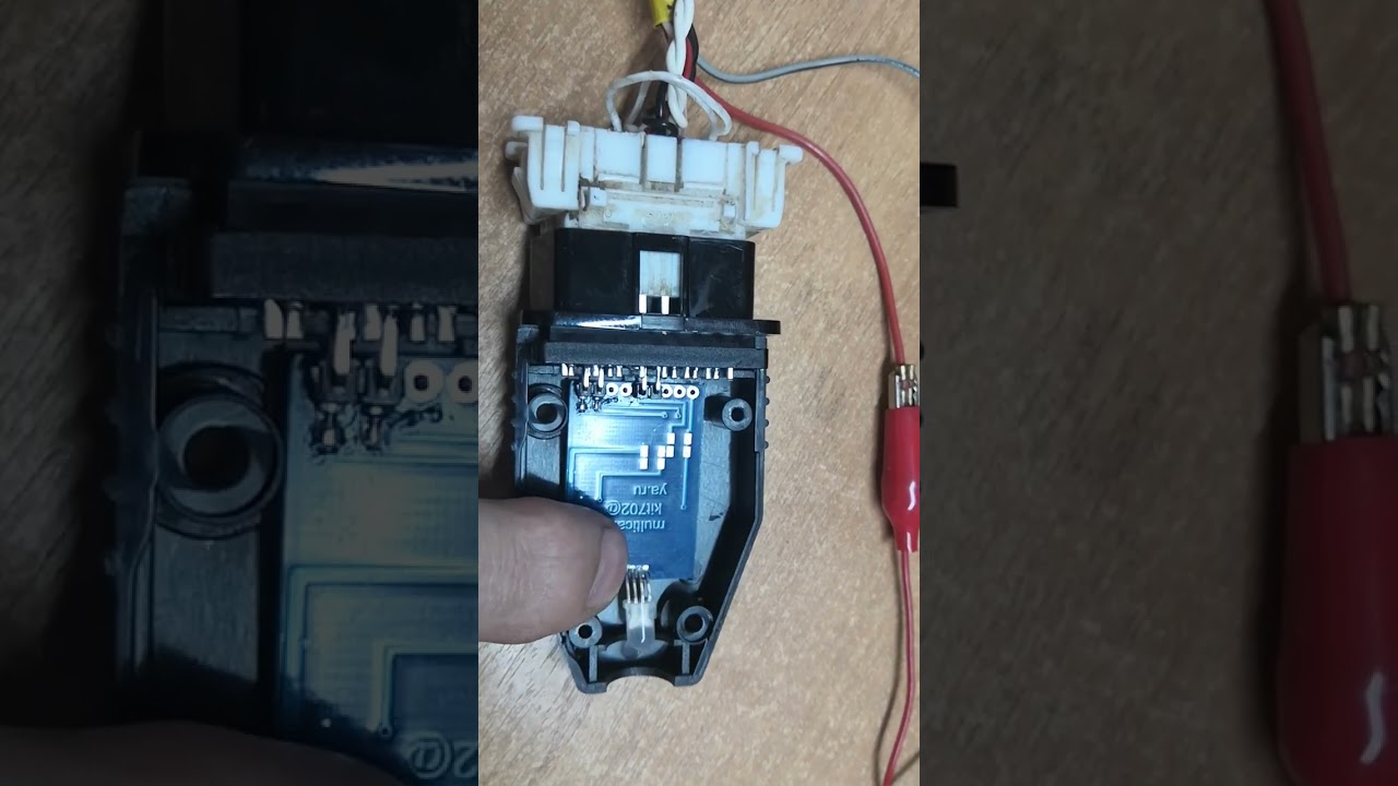 Выбор данных подмотки CAN FD