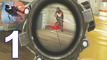 Area F2 Gameplay Walkthrough Part 1 (IOS/Android)