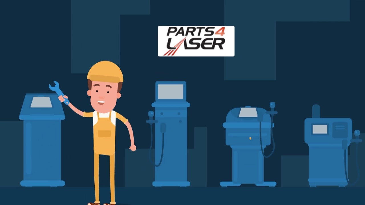 Parts4laser video machine repair YouTube