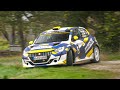 Rallye Bad Emstal 2026 - Jumps | Mistakes | Sound [HD]