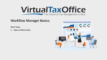 Workflow Manager Overview