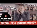 HOHNER - Armónicas Special 20 & Golden Melody. Country Tuning - Review español Joan Pau Cumellas