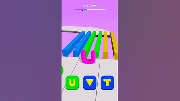 Blob Shifter 3D Level-5816 #games #shorts #gameplay