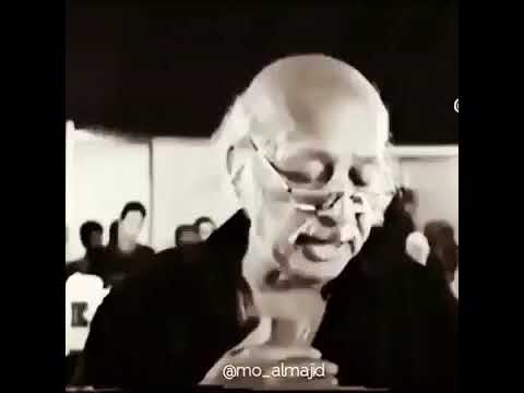 مظفر النواب اخذني يا بحر