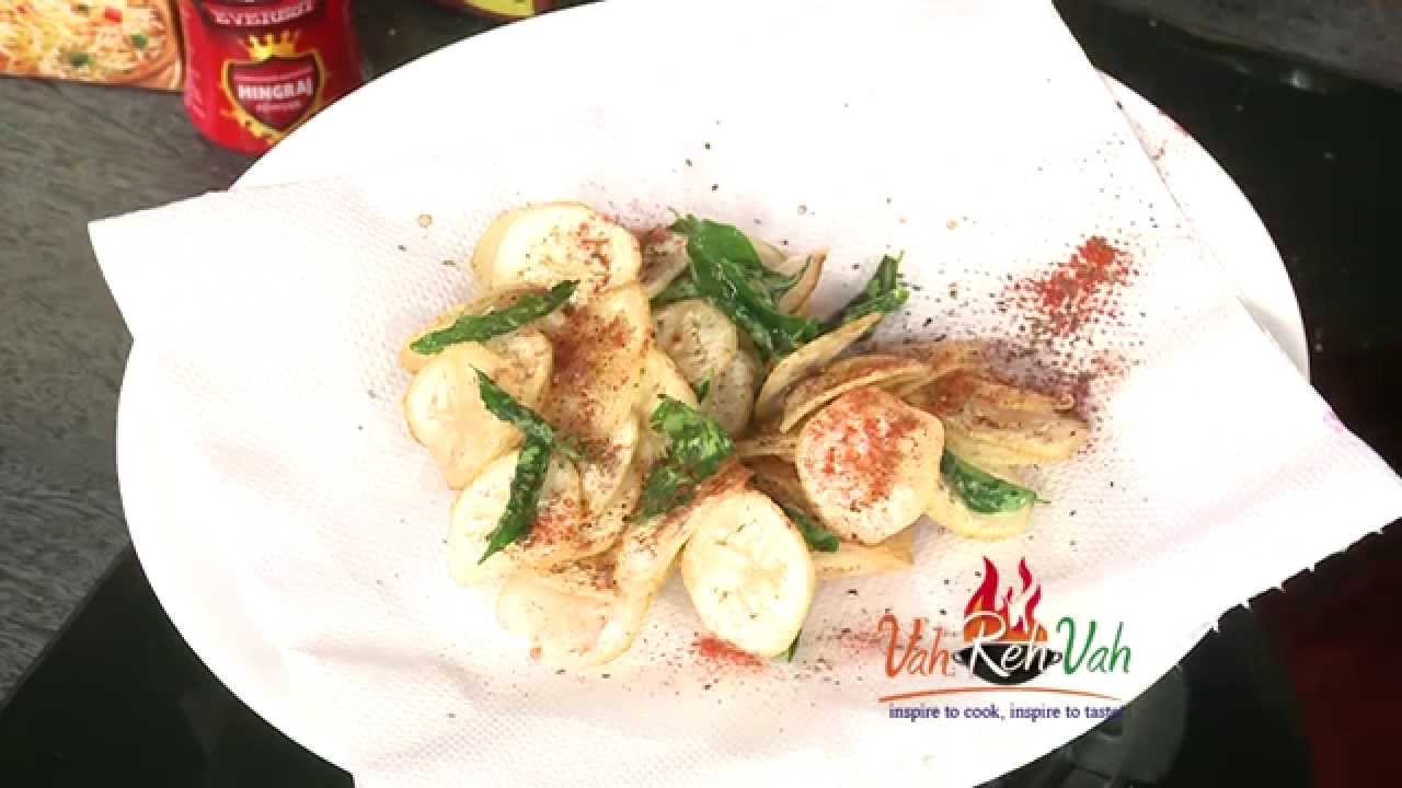 KACHE KELE KE CHIPS In Hindi YouTube