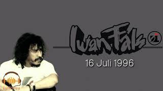 Iwan Fals - 16 Juli 1996 ( lirik video ) 🎵
