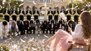 No One Could Handle 10 Arrogant CEO Brothers—Until a Country Girl Won Them All!
