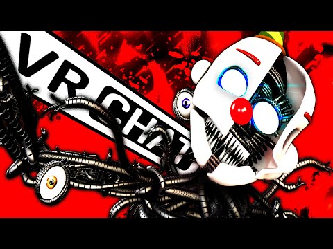 The VOICE Of ENNARD Plays VRCHAT!!!