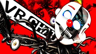 The VOICE of ENNARD Plays VRCHAT!!!
