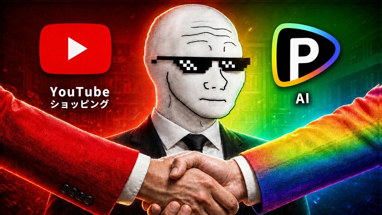 Youtubeショッピング機能で稼ぐ｜撮影なし商品レビュー（pollo ai)