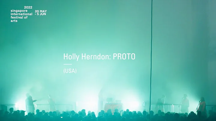 SIFA 2022 PROTO | Interview with Holly Herndon