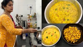 Thursday cooking | Rasam Sadham