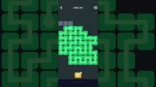 Block Blast One Line Level 266 Solution & Walkthrough | Puzzle Game (Android & iOS Shorts) screenshot 1