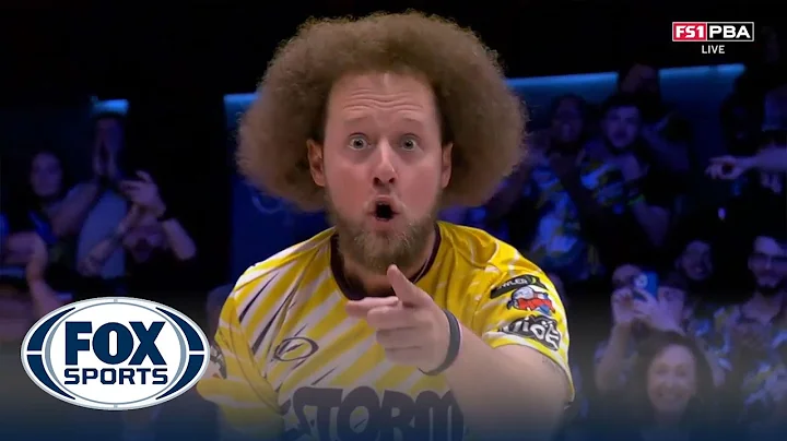 Defending Champion Kyle Troup is back in a big way...