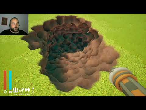 BAHÇEDEKİ GİZİMLİ DELİK PART 2