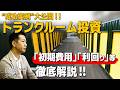 【利回り公開】コンテナ型トランクルーム投資の収益シミュレーションと成功の秘訣