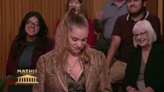 Mathis Court with Judge Mathis - Supermom Fail I ll Pass On The Hookah