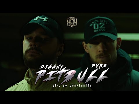 DJAANY X FYRE – PITBULL [Official Music Video] (Prod. by K3DARO BEATZ)