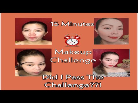 Video: Ako Urgentne Uložiť Novoročný Make-up