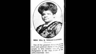 Ida B. Wells Declared War on Lynching | Women’s History Month Day 4