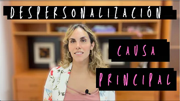 ¿La despersonalización está causada por un trauma?