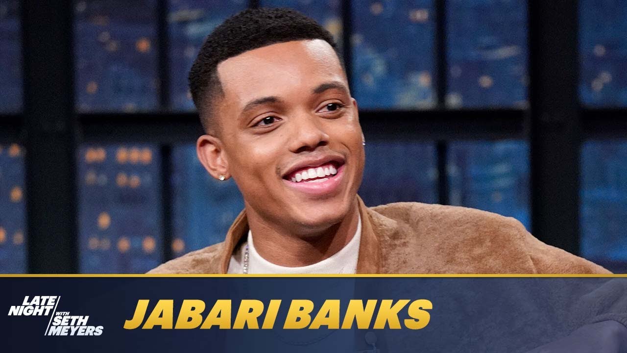 Jabari Banks Talks Bel-Air, His Love of Musical Theatre and His Pre