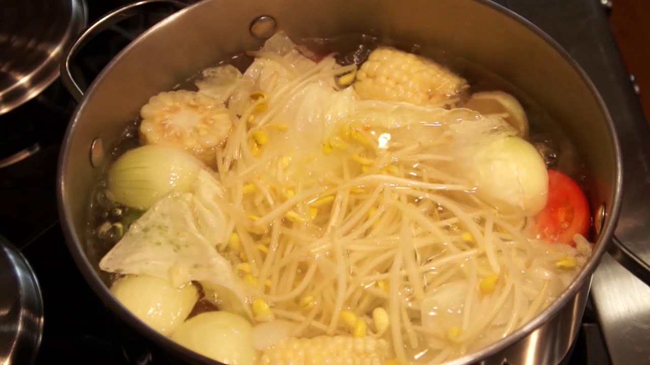 Taiwanese Hot Pot Recipe • Oh Snap! Let's Eat!