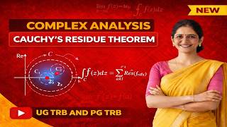 Complex Analysis | Cauchy residue theorem | Ugtrb Pgtrb 2026