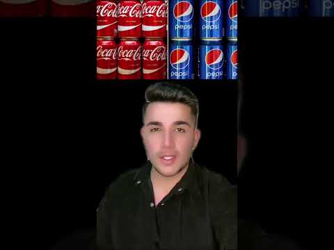 Coca colanın sırrı çalındı #shorts #cocacola #pepsi