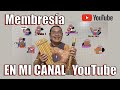Membresía en mi canal de quena y zampoña /YouTube "Robechan Andino"