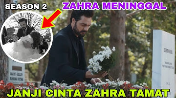Janji Cinta Zahra Episode Terakhir | Zahra Meninggal