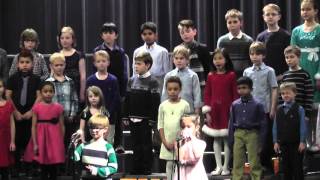 Cyprus Christmas Program (part two)