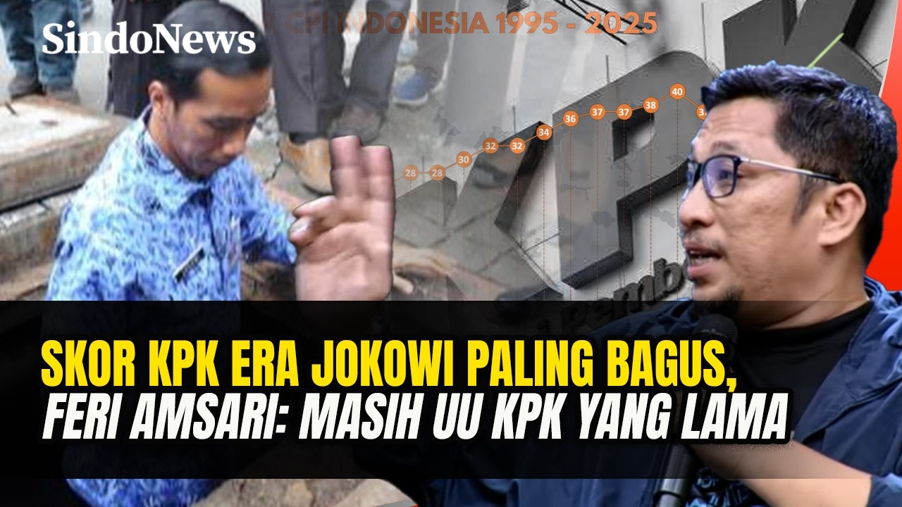 Blak-Blakan! Saut Situmorang: KPK Sempat Senang dengan Kesederhanan Jokowi | Rakyat Bersuara | 24/02