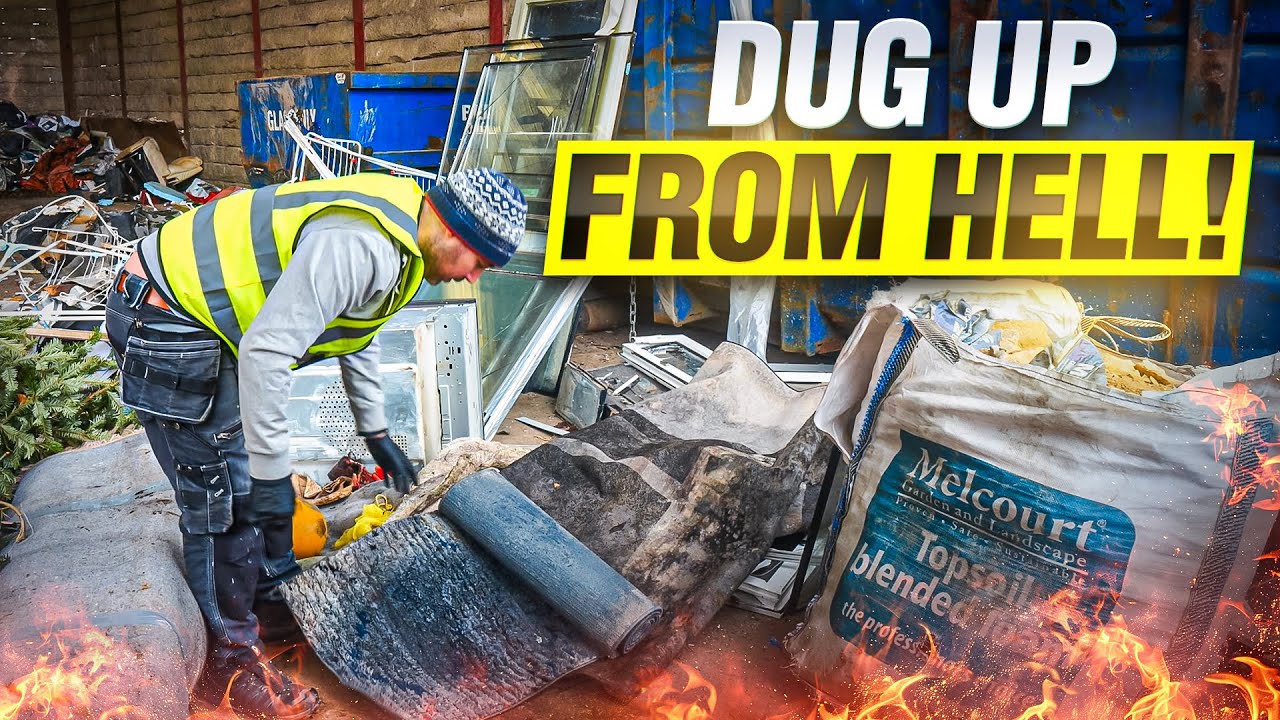 The Runner From HELL ! And Back Again | Satisfying 5 Minute Time  Lapse