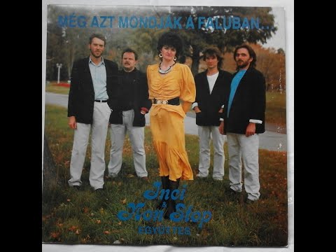 Non-Stop együttes — VAJDASÁGI MULATOS ZENE – IN MEMORIAM KOZMA IRÉN – INCI (1957- 2014)