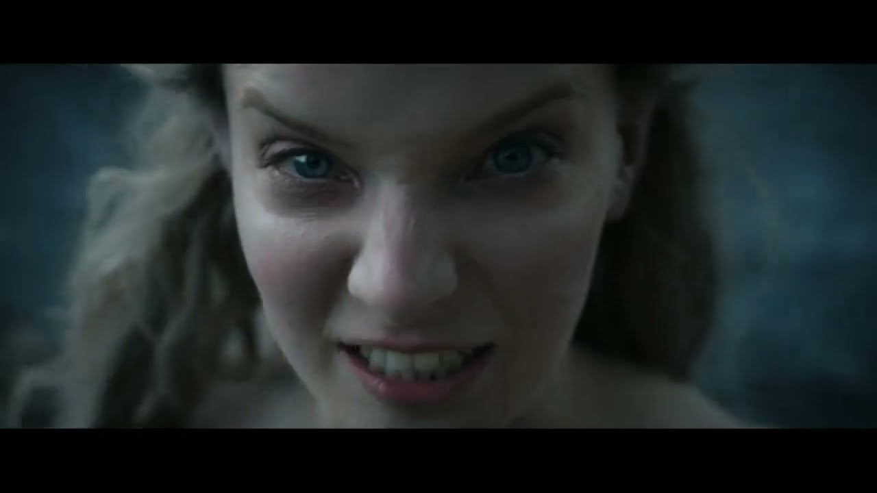 Rings of Power Sauron Letzte Ausfahrt Leben Lacrimosa. Кольца Власти Саурон и Галадриэль