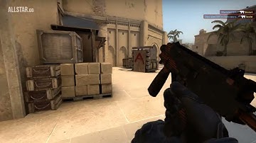 MP9 ACE on Mirage